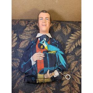Vintage 1967 Mattel Dr. Doolittle Hand Puppet **read description**